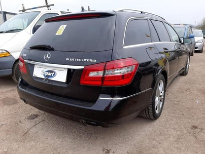 ✅MERCEDES E300 W212 2.1 DIESEL 2013 BREAKING PRICE PER WHEEL NUT ONLY BLACK A271 - Image 5
