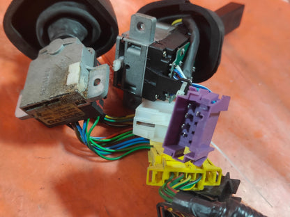✅2003 VOLVO FL WIPER STALK COLUMN SWITCHES PAIR 3944672 + WARRANTY A324 - Image 9