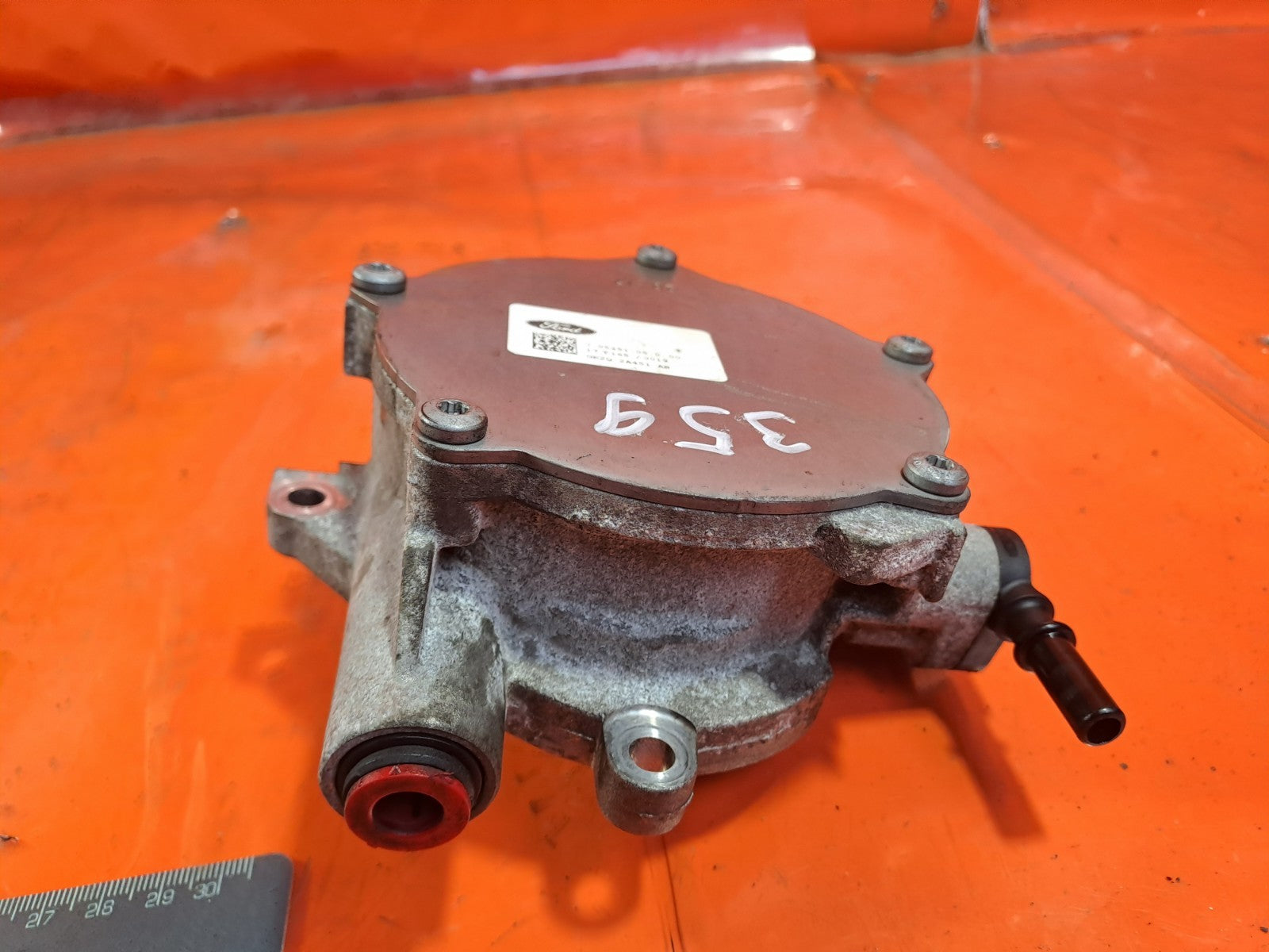 ✅Ford Tourneo Custom 2.0 Diesel 2017 Vacuum Pump GK2Q2A451AB Warranty A359 - Image 9