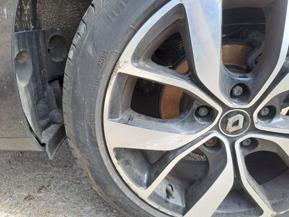 ✅2019 Renault Megane Iconic Alloy Wheel with Tyre 205/50 R17 + Warranty A387 - Image 3