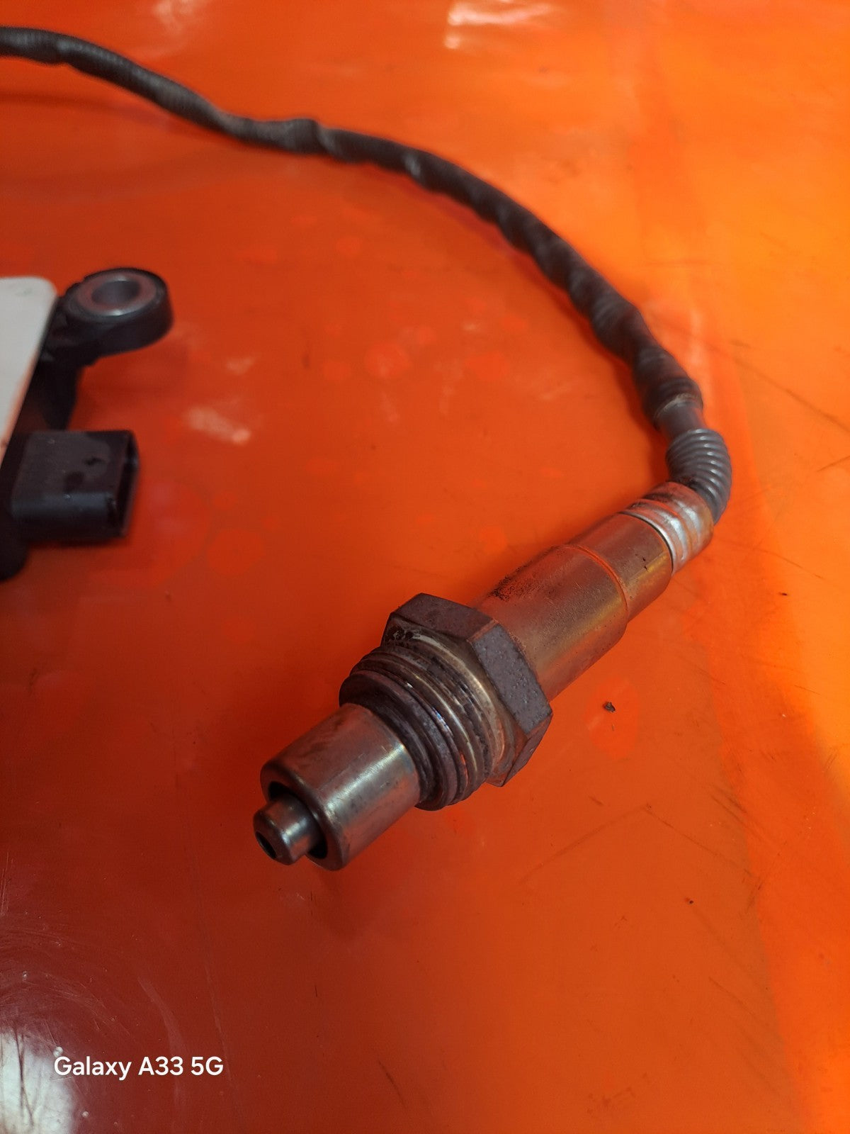 ✅MERCEDES A180D SPORT W177 1.5 DIESEL 2018 EXHAUST OXYGEN LAMBDA SENSOR A297 - Image 11