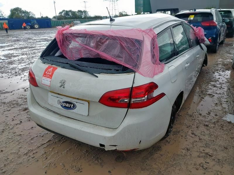 ✅PEUGEOT 308 1.5 DIESEL 2019 BREAKING PRICE PER WHEEL NUT ONLY WHITE Warranty - Image 3