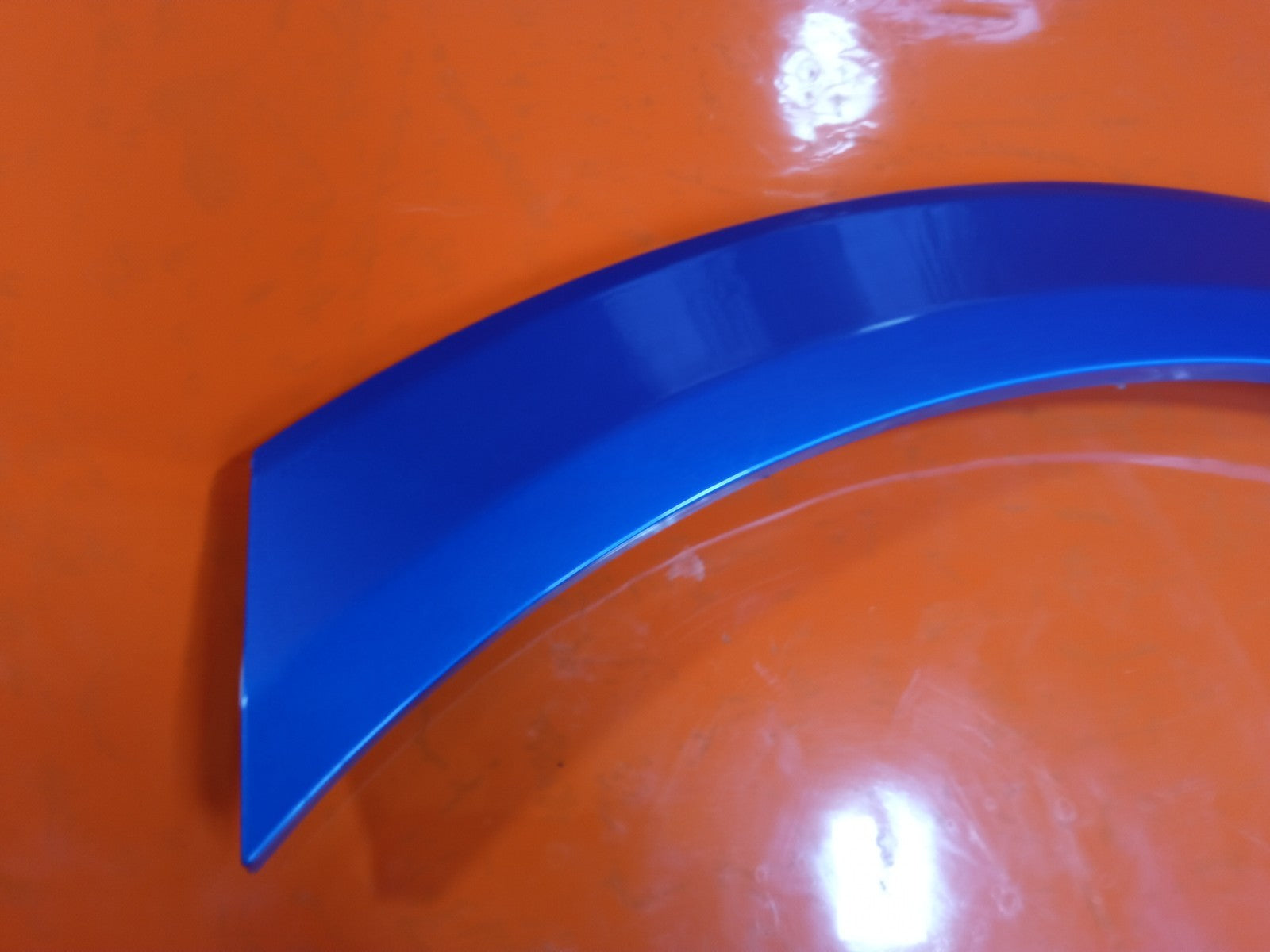 ✅Ford Puma St-Line X 1.0 Petrol 2021 Rear Left Wheel Arch Trim Blue L1TBS286D03D - Image 3