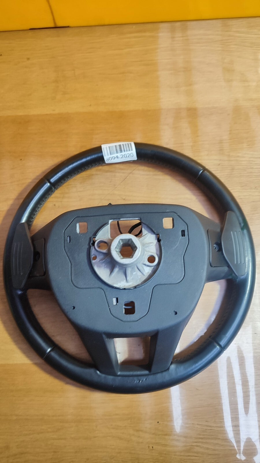 ✅LAND ROVER DISCOVERY SPORT L550 2.0 DIESEL 2018 MULTIFUNCTION STEERING WHEEL - Image 7