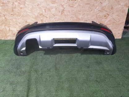✅2020 AUDI Q2 1.5TFSI REAR BUMPER BLACK Y9T + WARRANTY A150 - Image 3