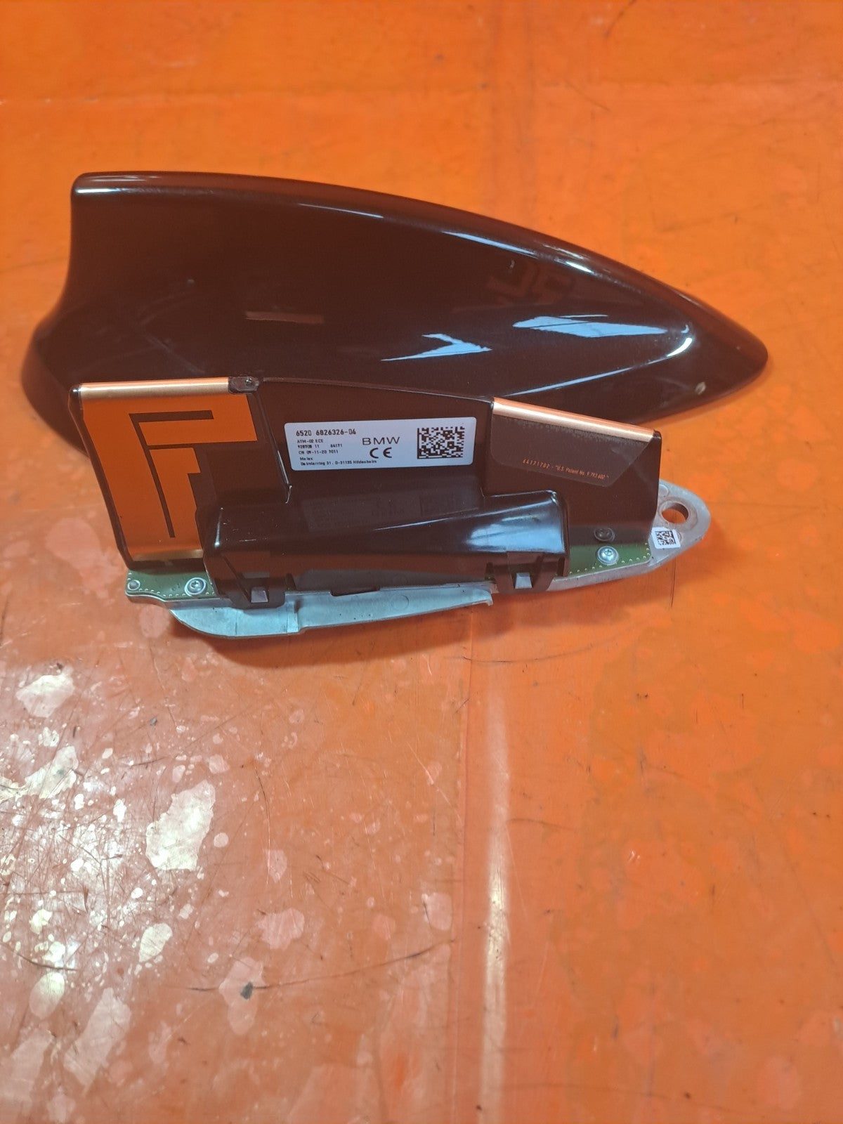 ✅2021 BMW 3 SERIES G20 M SPORT AERIAL SHARK FIN ANTENNA 6826326 + WARRANTY A357 - Image 8