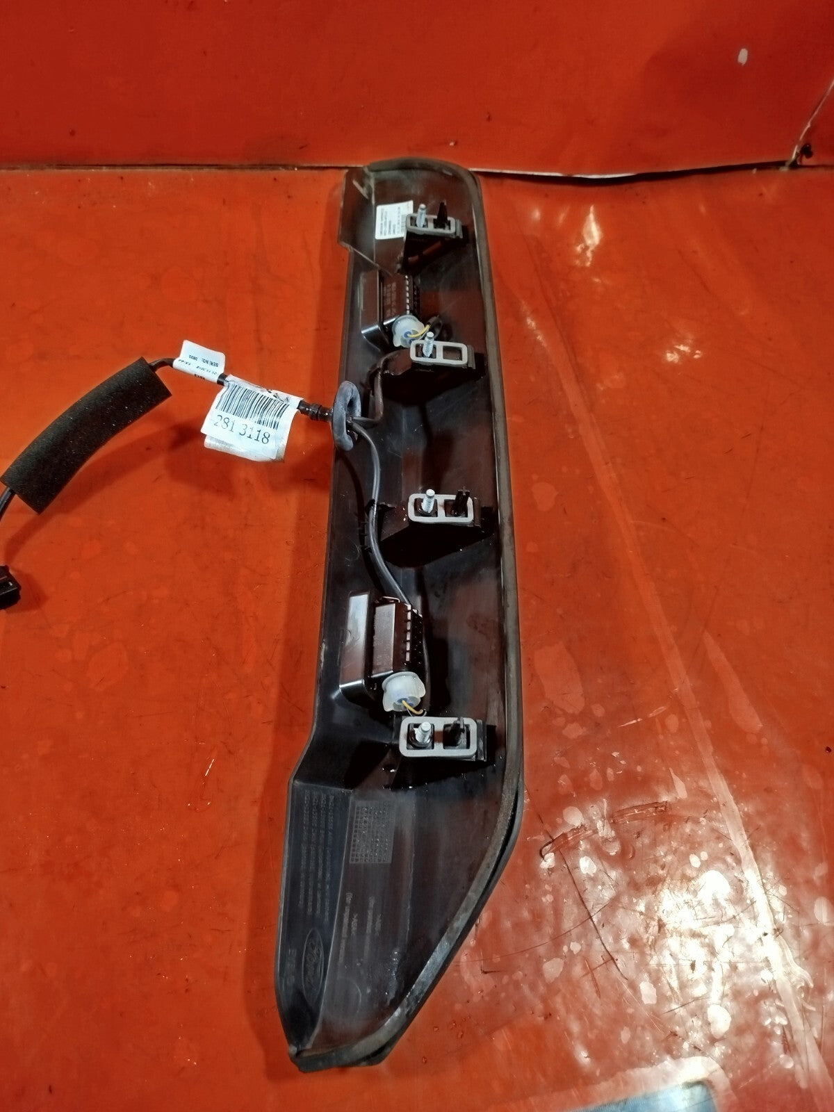 ✅FORD TRANSIT CUSTOM 2.0 DIESEL 2019 Rear Tailgate Cover Trim BK21-13555-AFW - Image 12