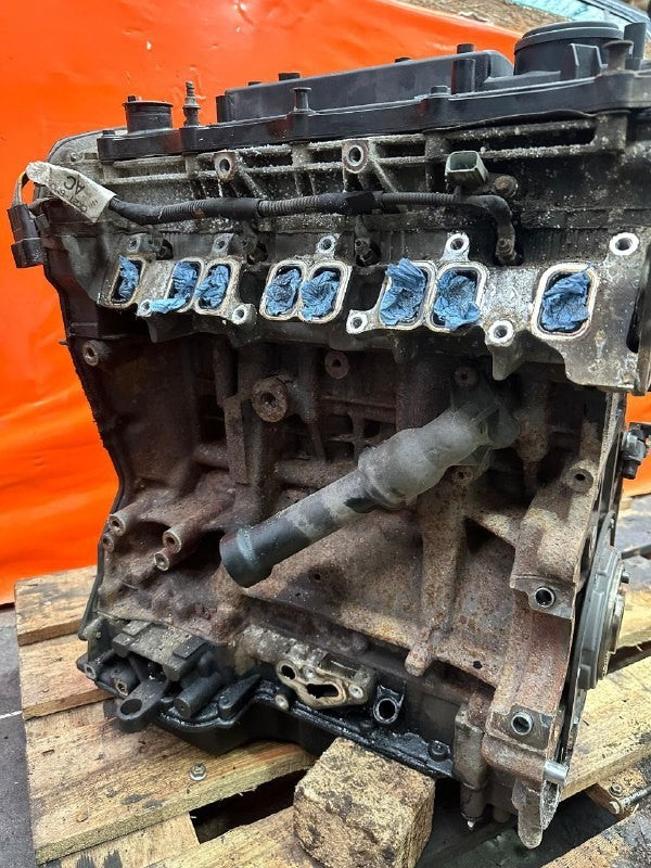 ✅FORD TRANSIT CUSTOM 2.2 DIESEL 2013 ENGINE BARE Warranty A350 - Image 1