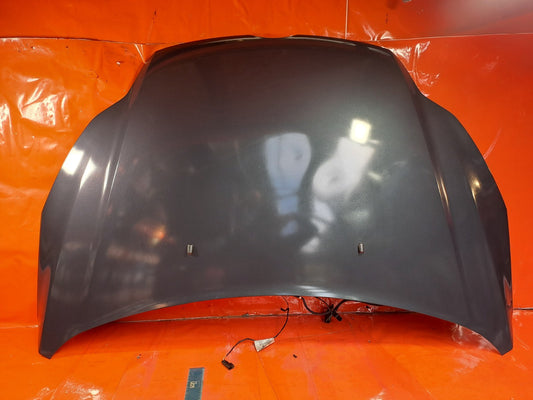 ✅2013 FORD FOCUS MK3 TITANIUM X BONNET HOOD GREY + WARRANTY A313 - Image 1