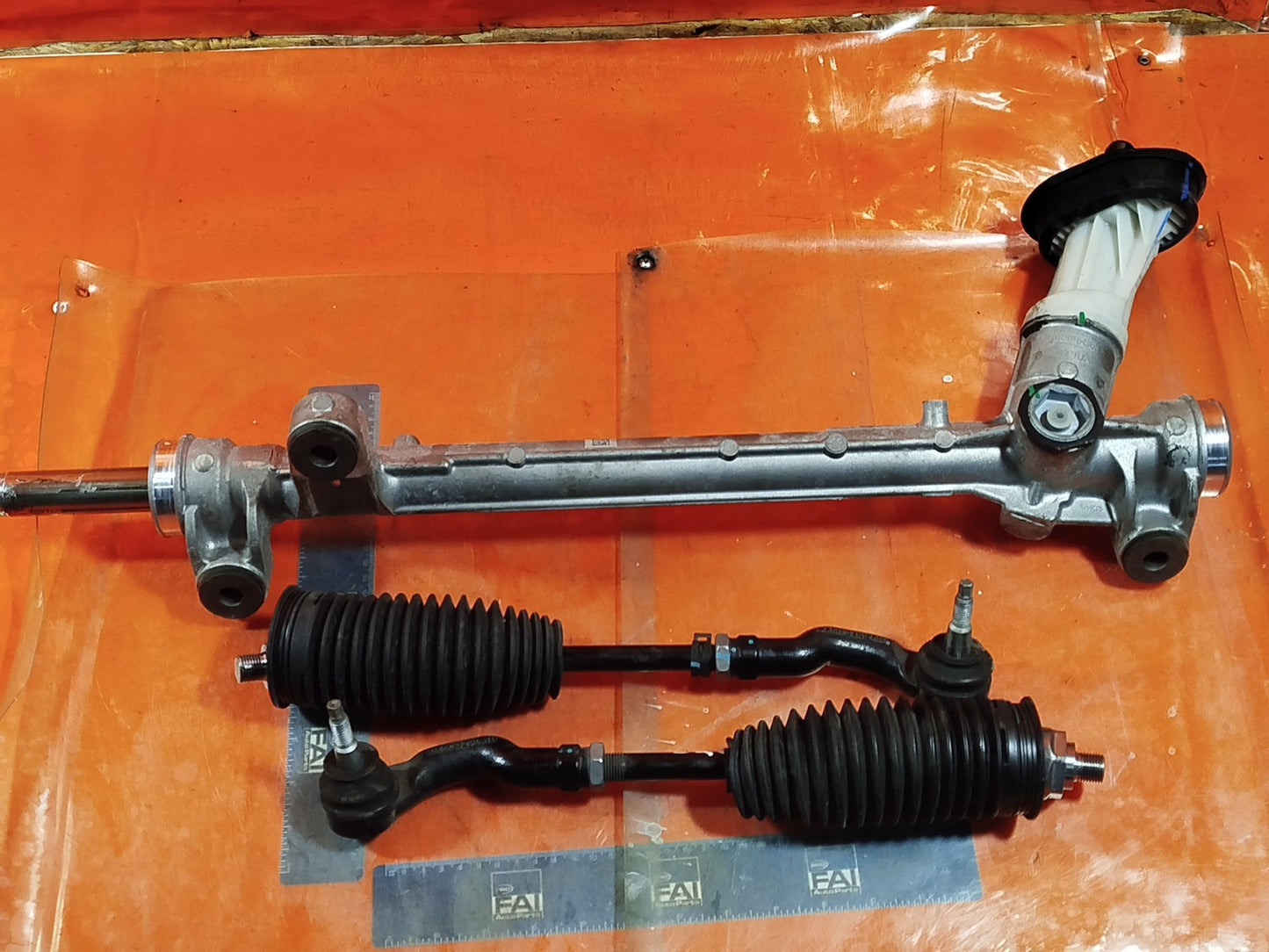 ✅2025 FORD KUGA MK3 ST-LINE STEERING RACK LX6C3A500BF + WARRANTY A326 - Image 8