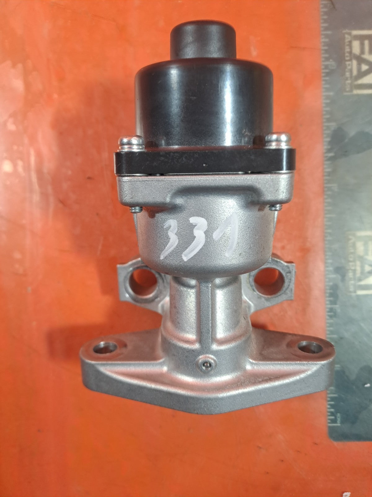 ✅2025 RENAULT CLIO V B7 EGR VALVE H4M 632 + WARRANTY A331 - Image 2