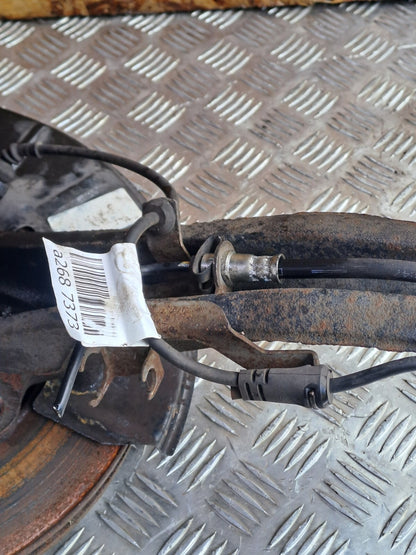 ✅Porsche Cayenne V6 2010 3.6 Petrol FRONT LEFT SUSPENSION LEG HUB 7L0407257A - Image 11
