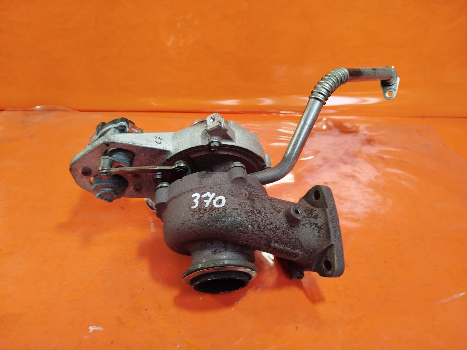 ✅Ford Transit Custom 2.0 Diesel 2021 BKFB Turbocharger KK2Q6K682BB Warranty A370 - Image 10