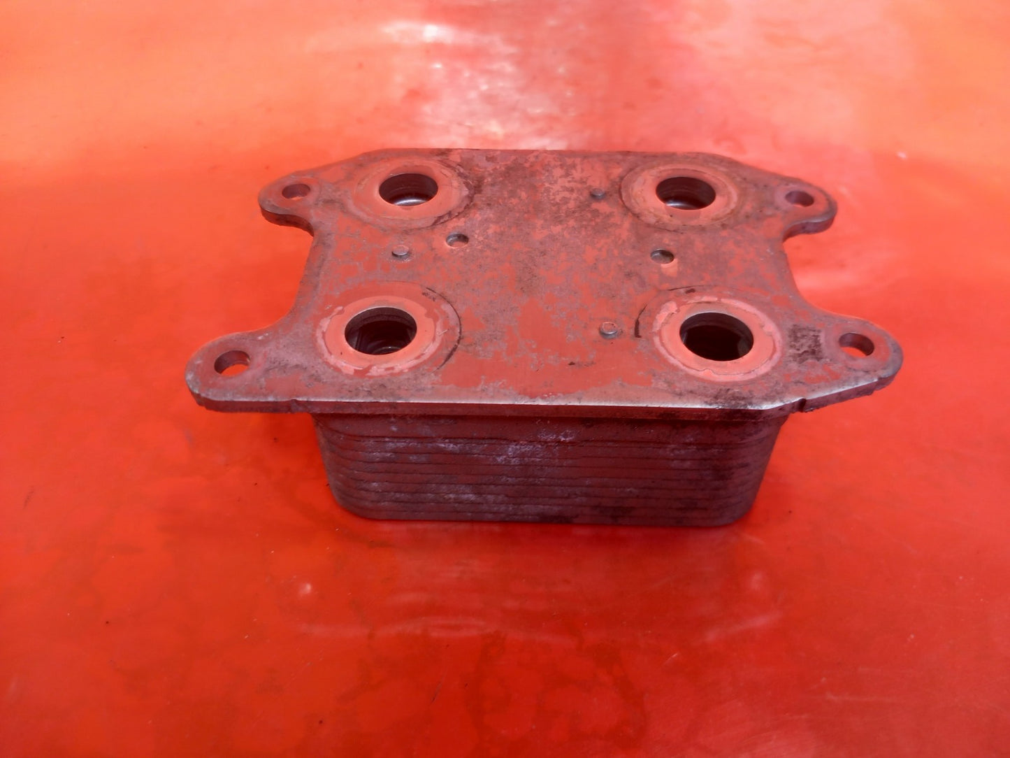 ✅VW Golf Gte 1.4 Petrol 2022 Oil Cooler 04E117021L Warranty A388 - Image 11