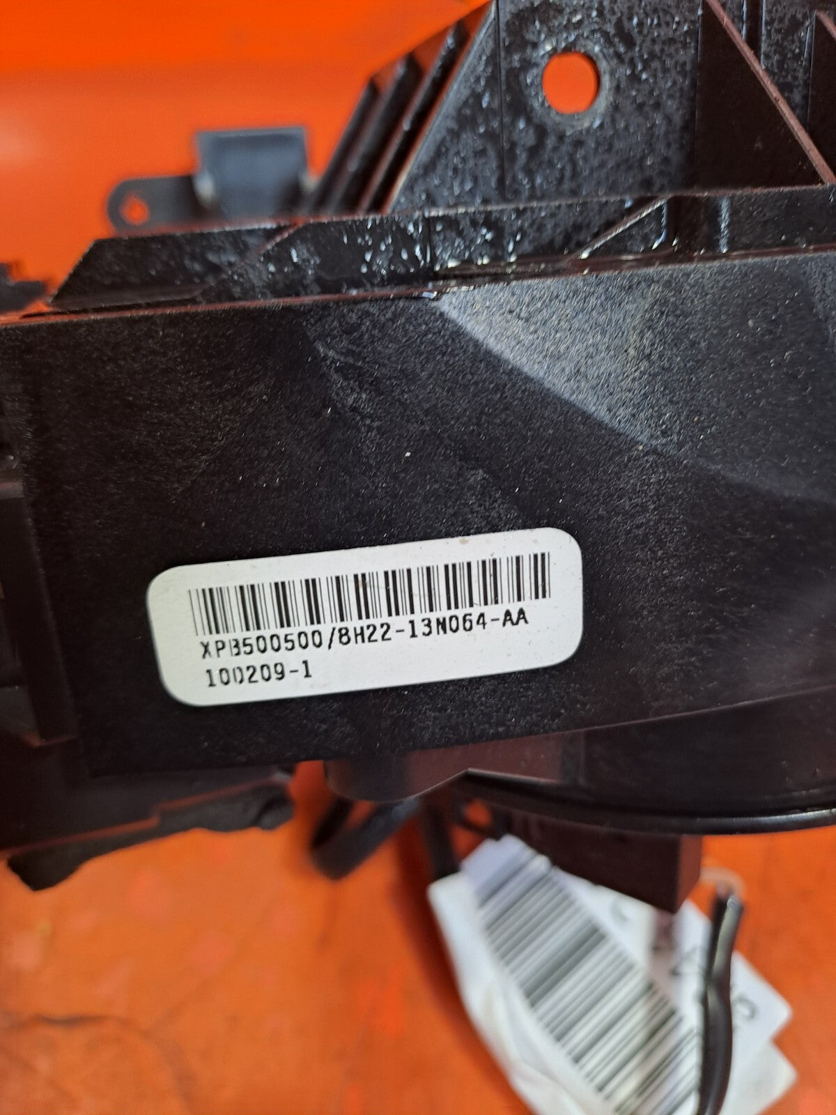 ✅2010 LAND ROVER DISCOVERY 4 L319 WIPER INDICATOR STALKS SQUIB 8H22-13N064-AA - Image 11