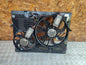 ✅2007 AUDI Q7 4L RADIATOR COOLING FAN 7L0121203F + WARRANTY A295 - Image 1