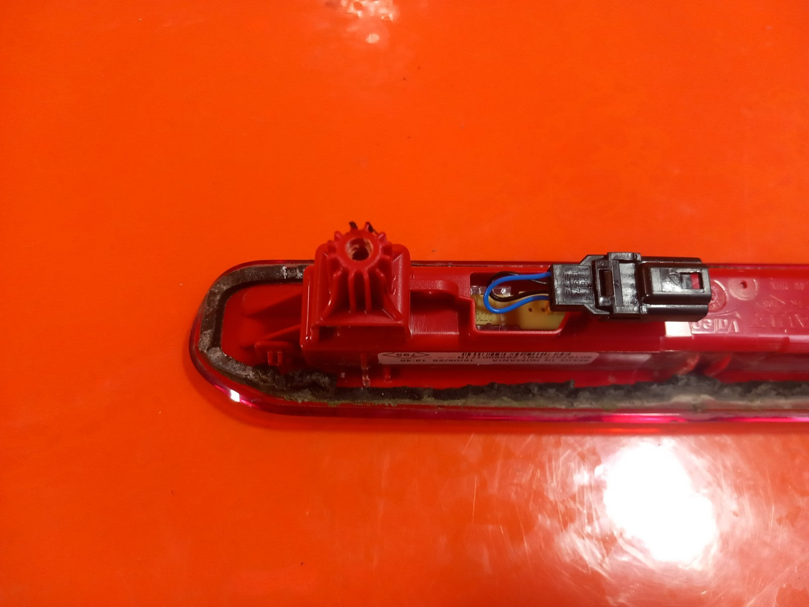 2025 Renault Kangoo MK3 Rear Third Brake Stop Light 265900171R Warranty A408 - Image 4