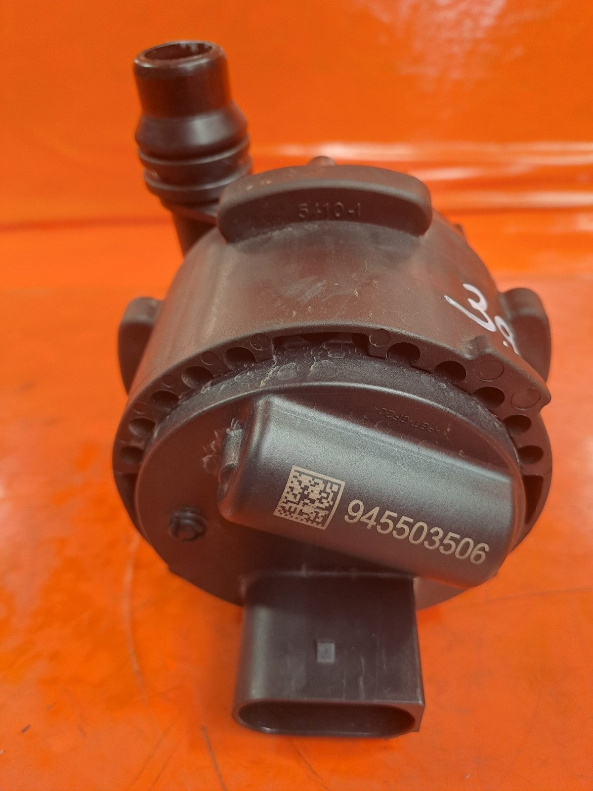 BMW X5 G05 3.0 Petrol 2025 Auxiliary Water Pump 9455035 Warranty A398 - Image 7