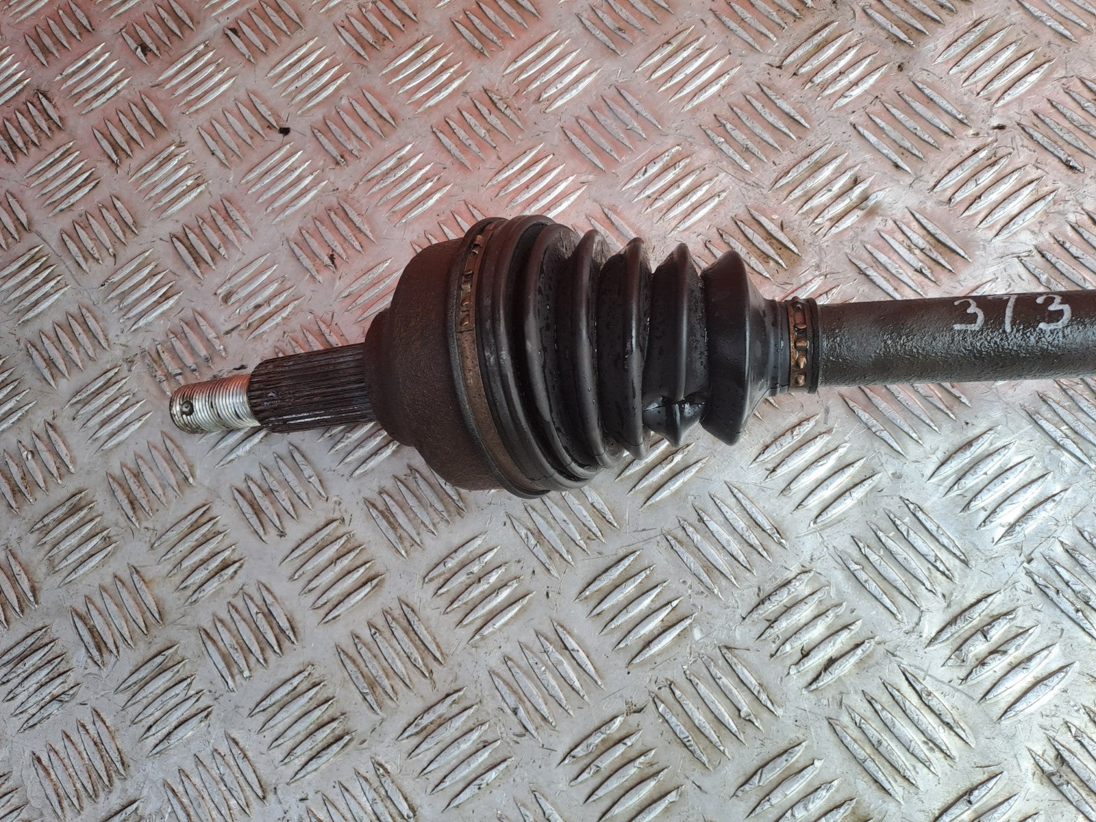 ✅Ford Transit Custom 2.2 Diesel 2016 Front Left Manual Driveshaft Warranty A373 - Image 5