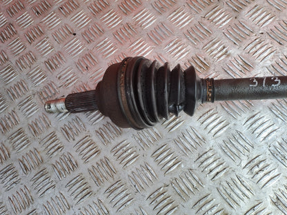 ✅Ford Transit Custom 2.2 Diesel 2016 Front Left Manual Driveshaft Warranty A373 - Image 5
