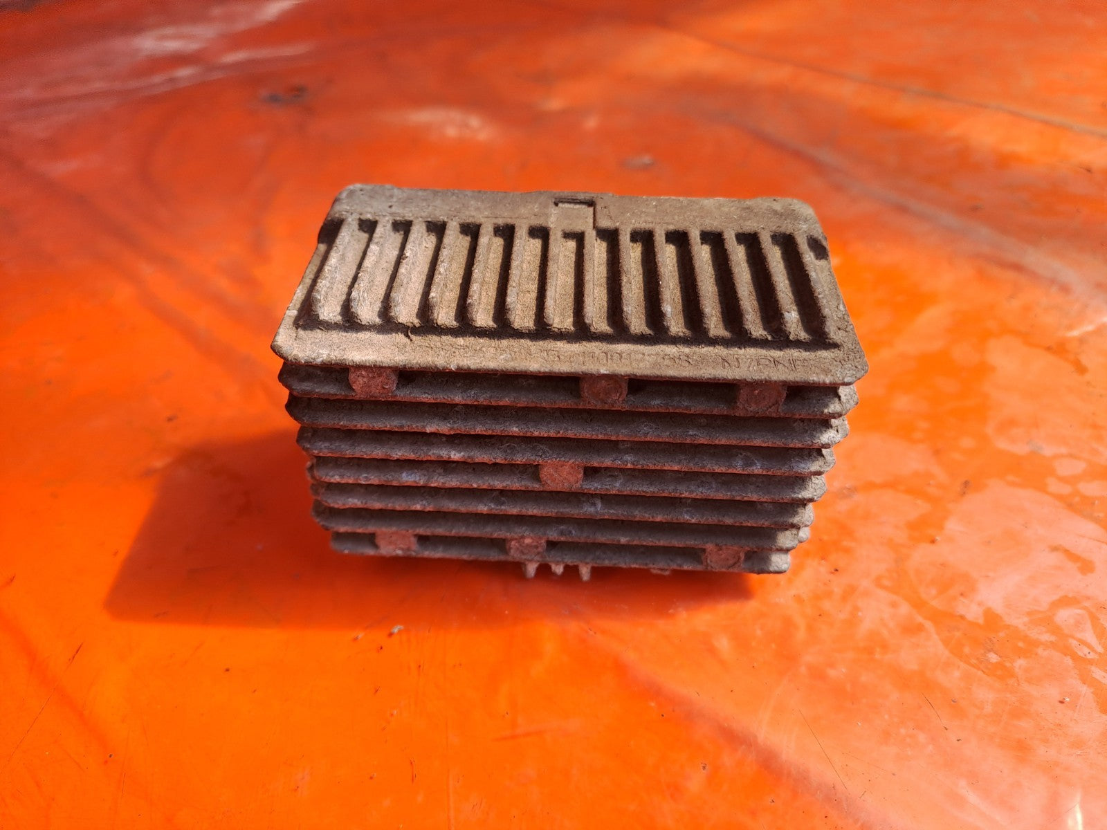 ✅2016 Ford Transit Custom Glow Plug Relay + Warranty A373 - Image 8