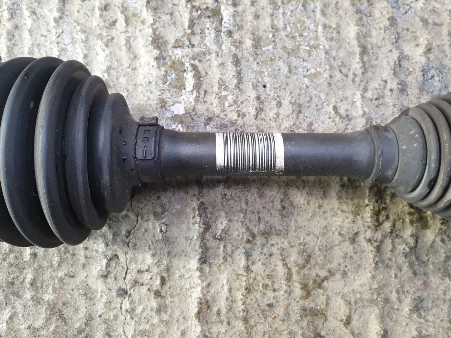✅Mercedes W246 B180 1.8 Diesel 2012 Front Left Manual Driveshaft A2463303100 - Image 4