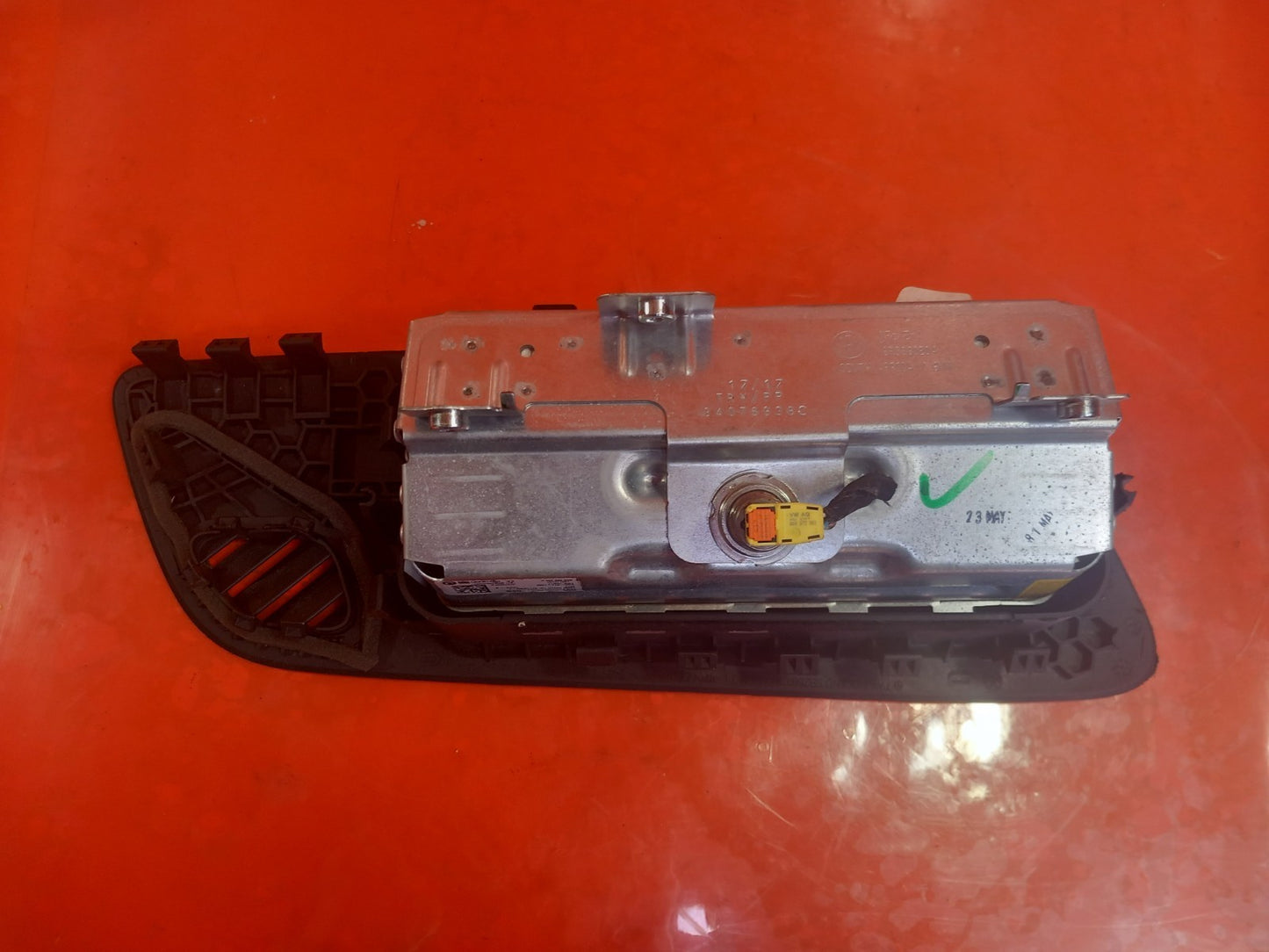 VW Polo MK5 2009-2017 Dashboard Passenger Side ArBag 6RS880204A BAM-PT1-1250 - Image 11