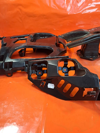 ✅2015 BMW 2 SERIES F22 M SPORT REAR BUMPER CRASH BAR BRACKET + WARRANTY A315 - Image 9