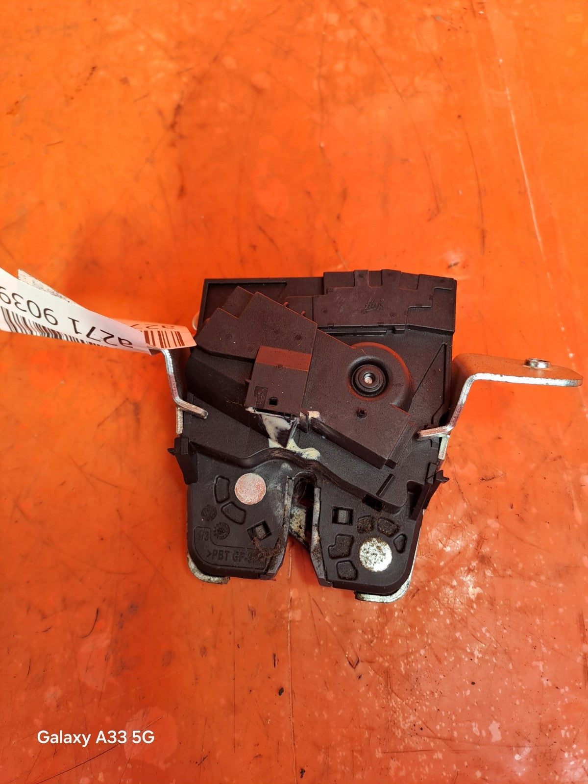 ✅2013 MERCEDES E CLASS W212 TAILGATE LOCK LATCH A2047400735 + WARRANTY - Image 8