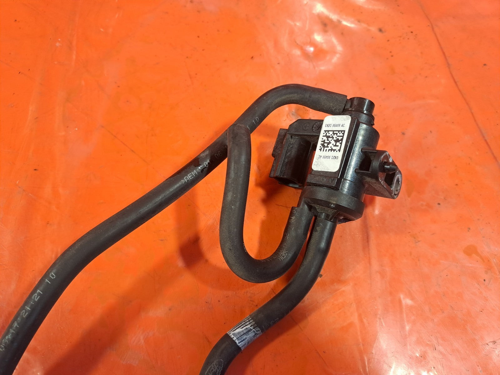 ✅Ford Tourneo Custom 2.0 Diesel 2017 Vacuum Solenoid Valve GK2Q9S468AC Warranty - Image 11