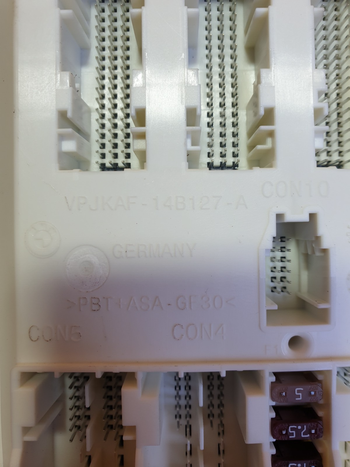 ✅2023 BMW Z4 G29 SDRIVE20i 2.0P BODY DOMAIN CONTROL MODULE 5A86B85 + WARRANTY - Image 4