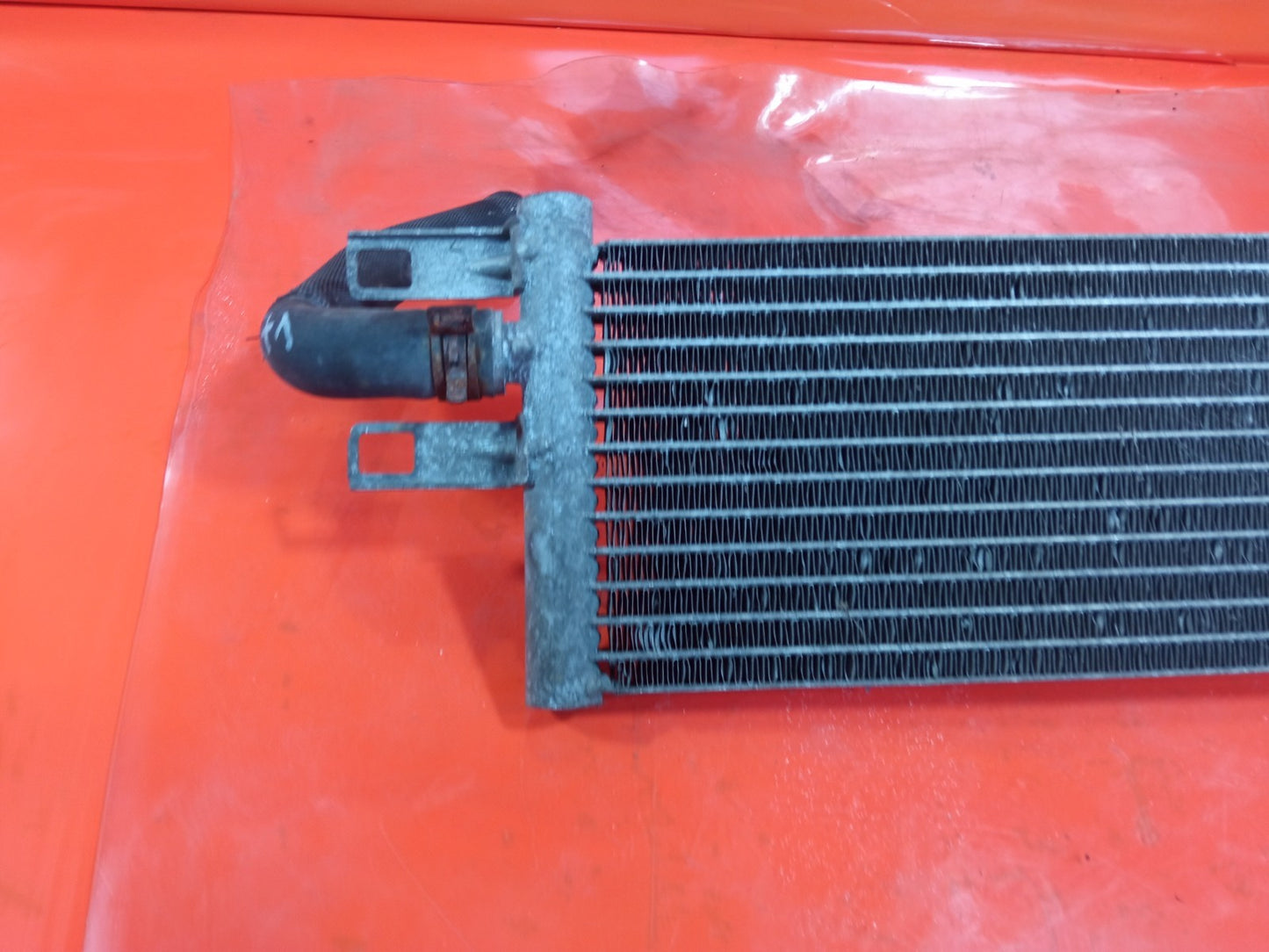 ✅2013 Mercedes E Class W212 Cooling Radiator A2125000803 + Warranty A271 - Image 8