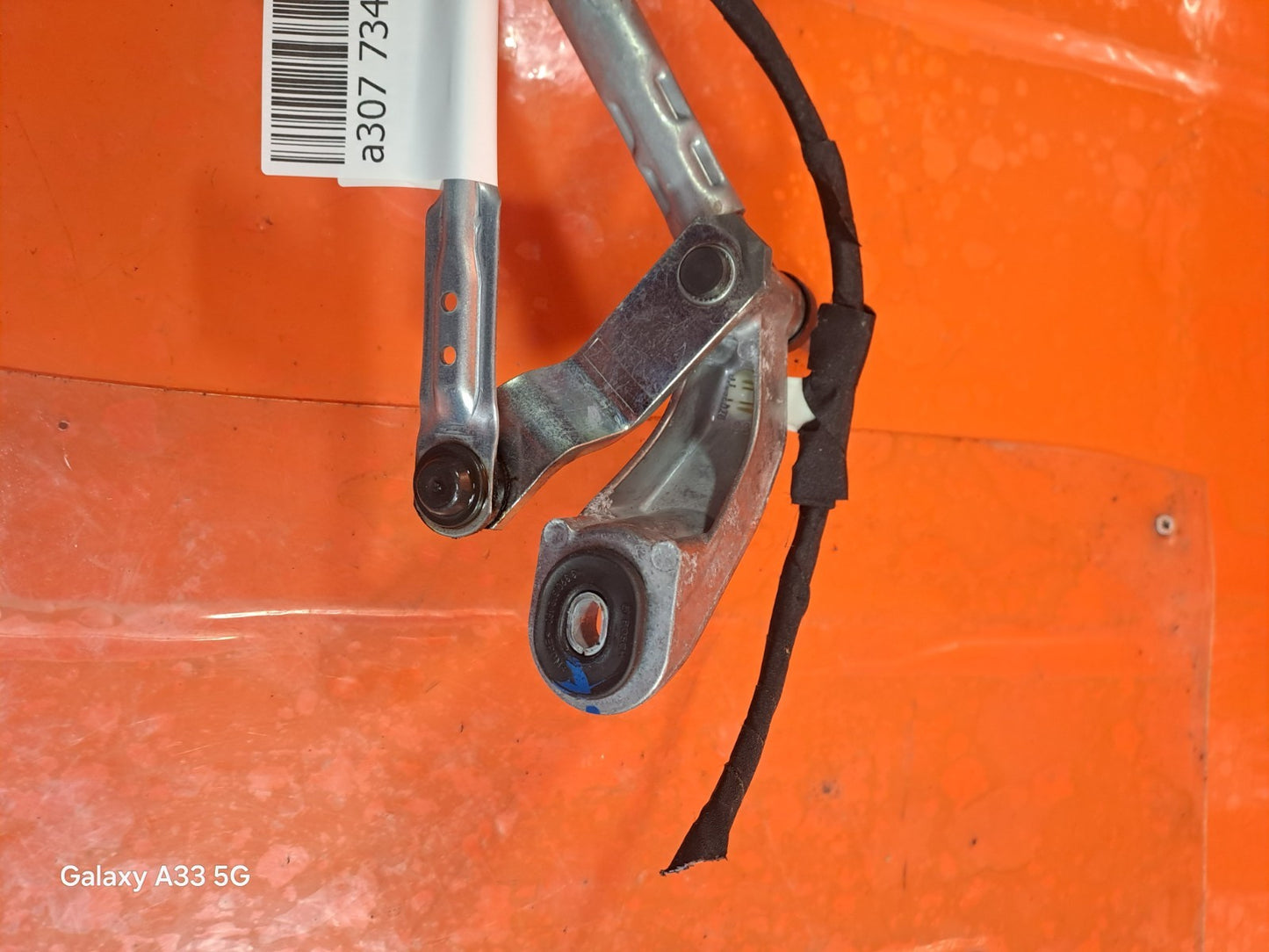 ✅2023 FORD PUMA ST FRONT WIPER MOTOR & LINKAGE H1BB-17500-BE +WARRANTY A307 - Image 4