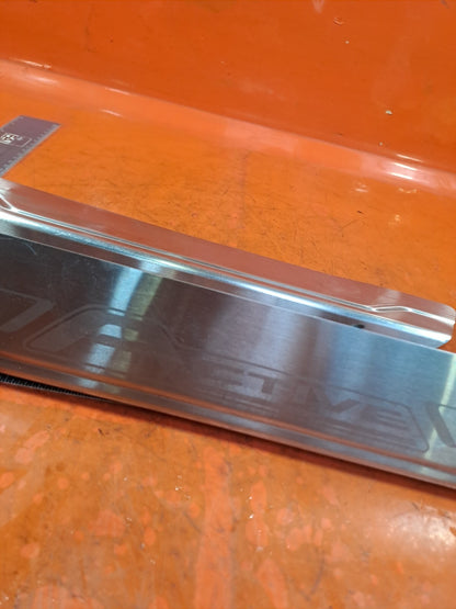✅2020 FORD FIESTA ACTIVE 1.0P FRONT SILL DOOR PLATES J1BJ-132K14-AB A247 - Image 4