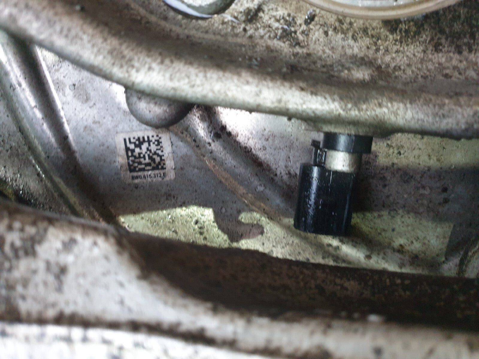 ✅Audi A5 F5 S-Line 2016 Front Right Suspension Leg Hub 8W0413031BA Warranty A142 - Image 7