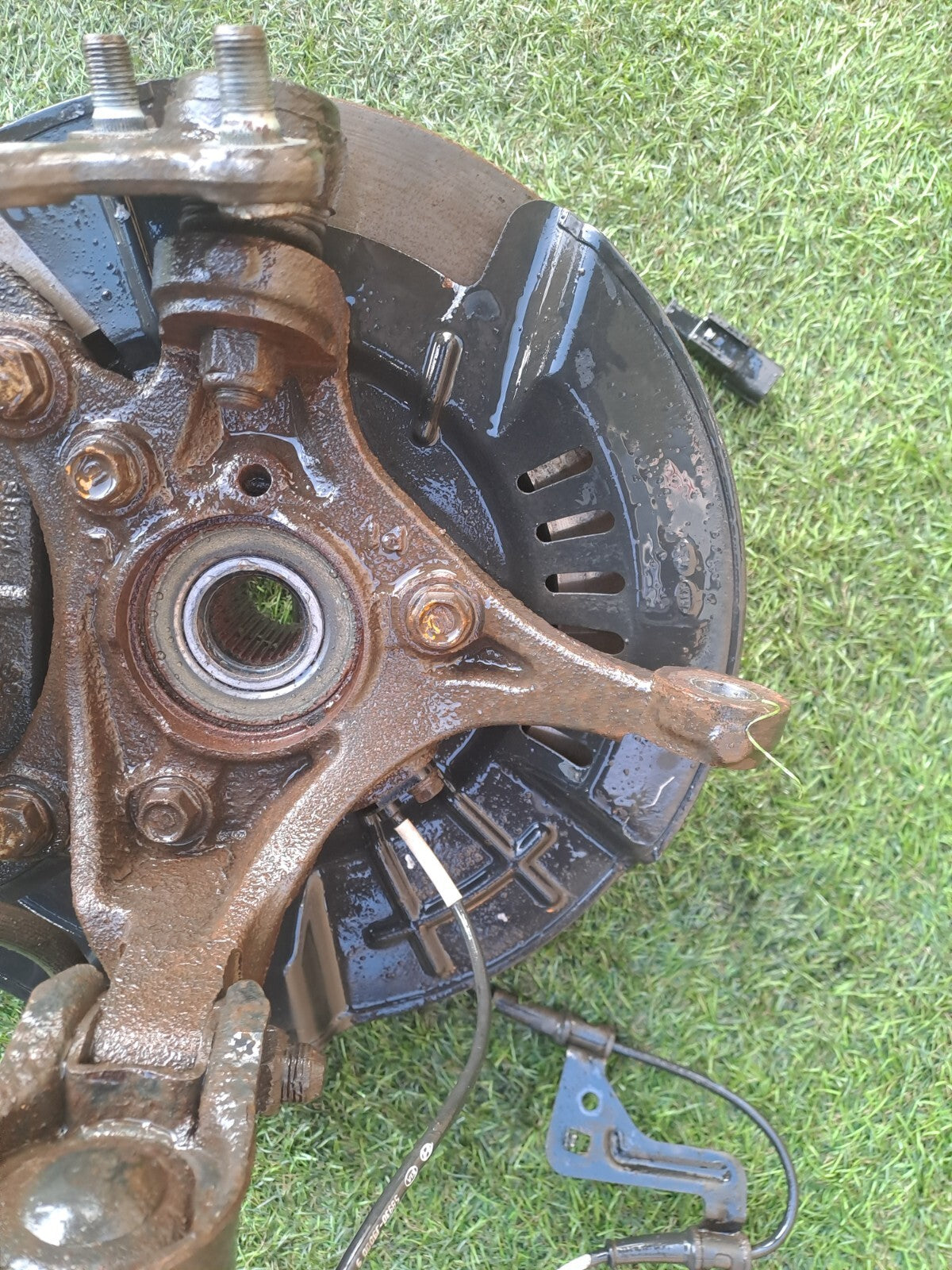 ✅Hyundai Kona Premium 1.0 Petrol 2019 Front Left Suspension Leg Hub 54650-J9000 - Image 10