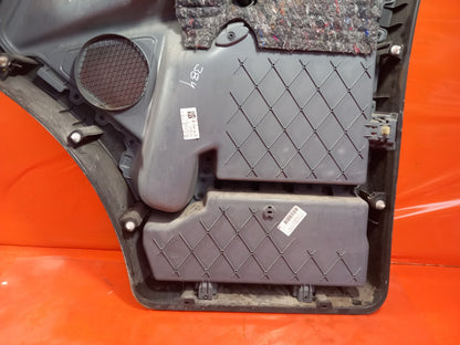 2014 Ford Transit Custom Front Left Door Card Panel BK21-V23943 Warranty A384 - Image 12