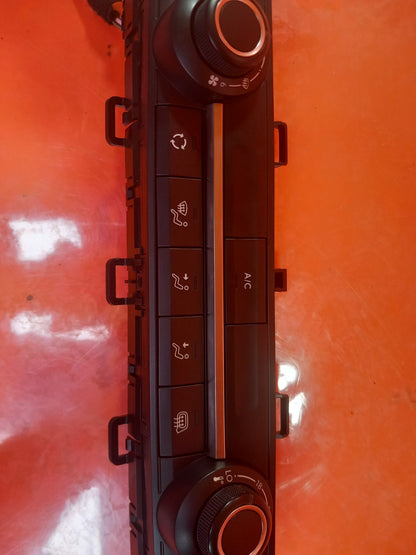 ✅2020 Vauxhall Vivaro 2900 A/C Heater Control Panel 98340416ZD + Warranty A380 - Image 3