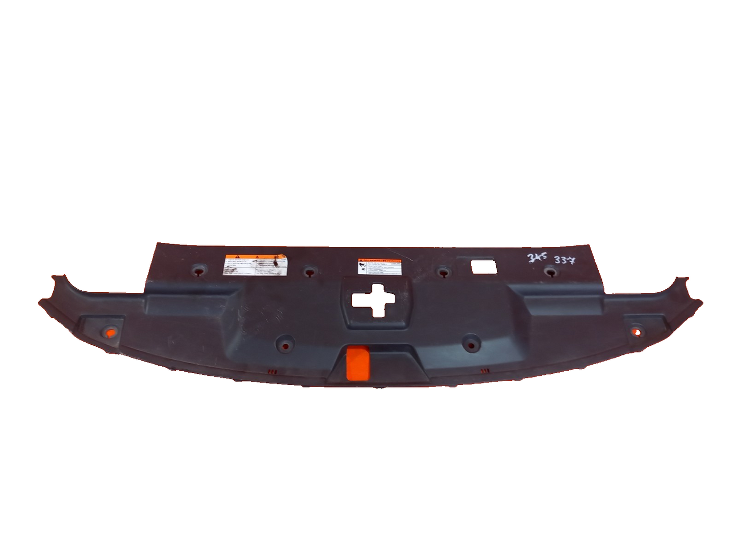 Ssangyong Korando 2.2 Diesel 2015 Radiator Top Cover 78795-34510 Warranty A337 - Image 1