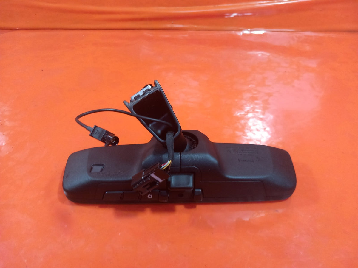 2023 Ford Transit Custom Interior Rear View Smart Mirror KK2J-17E678-AA A404 - Image 9