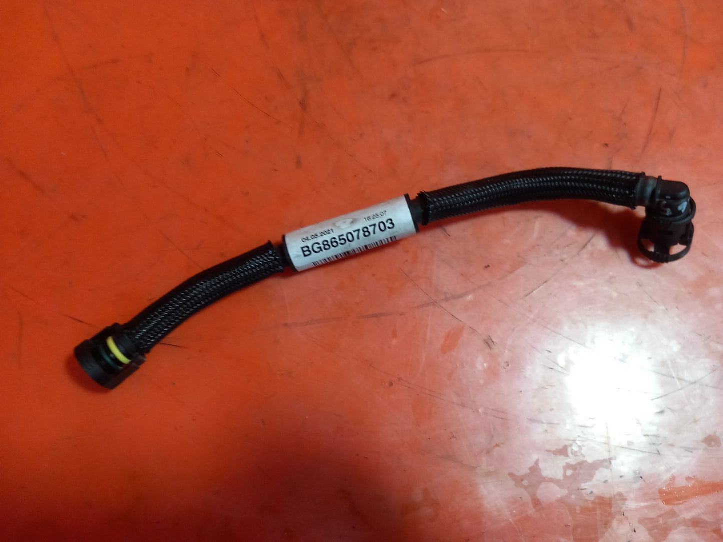 2021 BMW 1 Series F40 Vacuum Pipe 8650787 Warranty A365 - Image 8