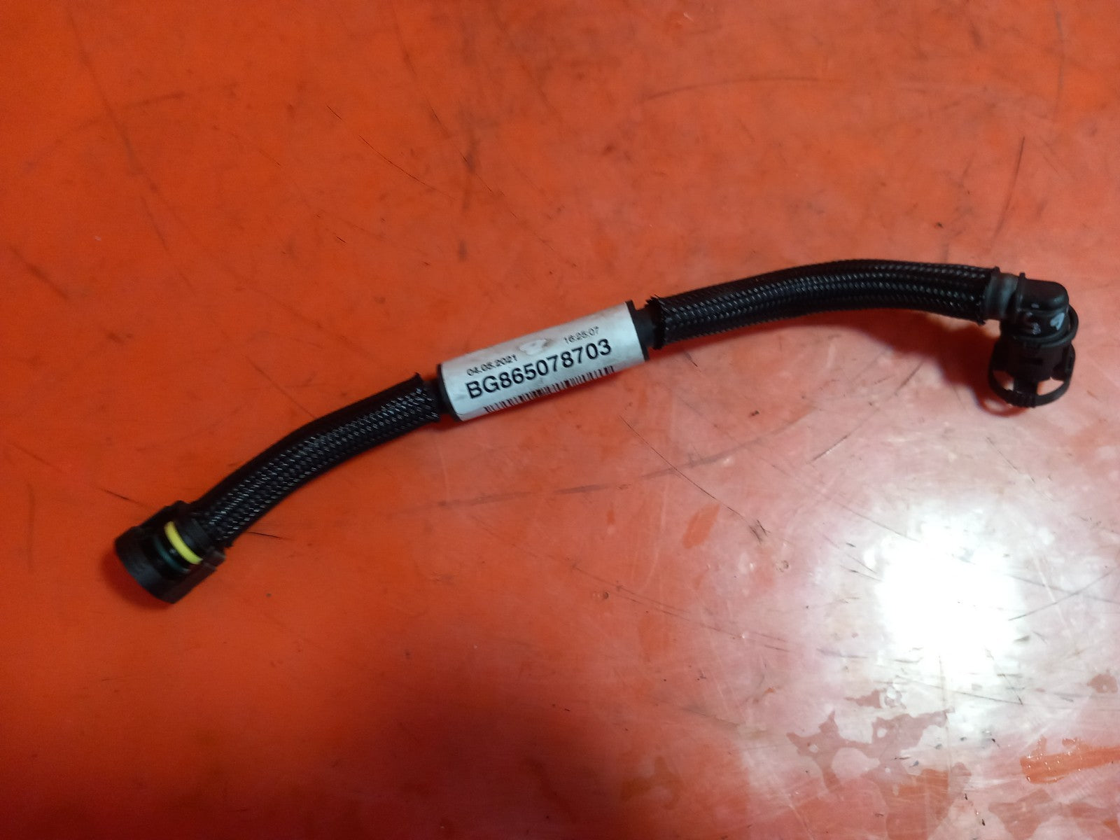 2021 BMW 1 Series F40 Vacuum Pipe 8650787 Warranty A365 - Image 8