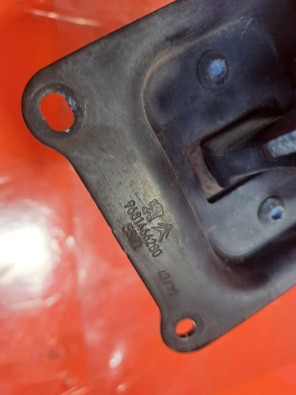 ✅Citroen Berlingo 650 1.5 Diesel 2020 Rear Door Stop Check Strap Pair 9681466280 - Image 8