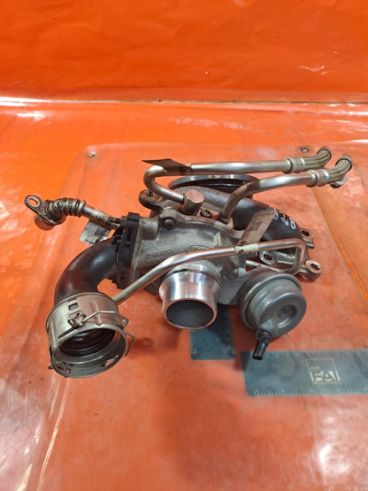 ✅FORD PUMA TITANIUM 1.0 PETROL 2023 B7JB TURBOCHARGER A2C14824200 L1B16F072AA - Image 3