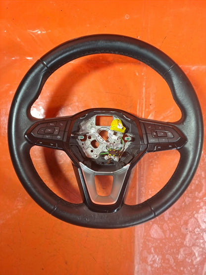✅FORD TOURNEO CONNECT 2.0 DIESEL 2024 LEATHER STEERING WHEEL 2KF419089 A366 - Image 5