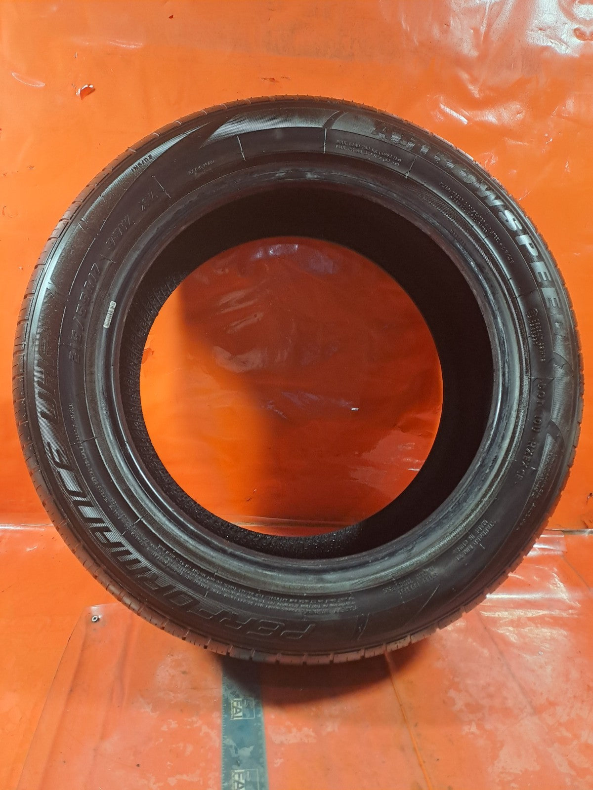 ✅PERFORMANCE UHP ARROWSPEED TYRE 215/55 R17 6.80mm + WARRANTY xAA - Image 8
