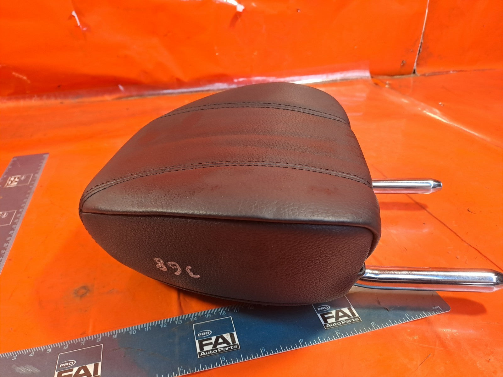 ✅BMW 420D F33 2.0 Diesel 2016 Rear Leather Headrest Warranty A368 - Image 6