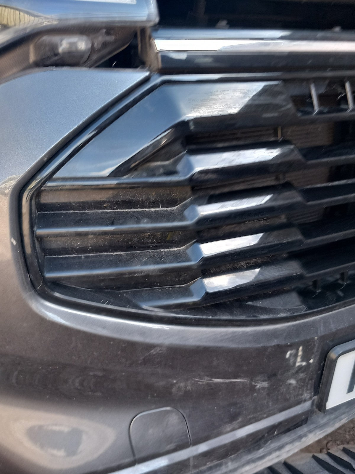 2024 Ford Transit Custom Front Grille Warranty A406 - Image 3