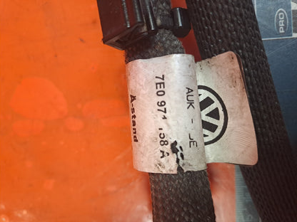 2016 VW TRANSPORTER T6 2.0D BATTERY LEADS 7E0971794D 7E0971158A + WARRANTY A225 - Image 11