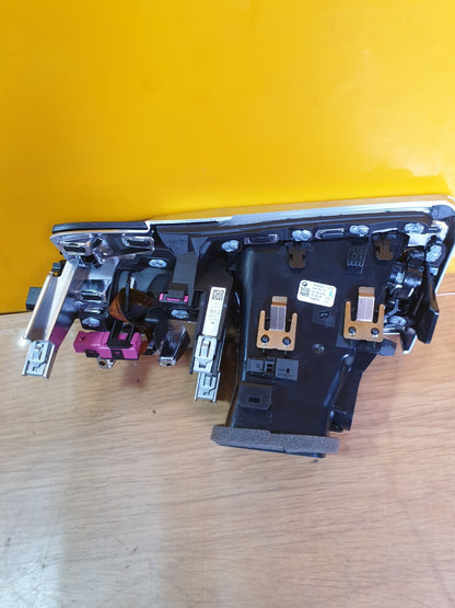 ✅BMW I4 G26 E-DRIVE 40M SPORT 2023 FRONT RIGHT DASHBOARD AIR VENT 5A3B8D0 A190 - Image 12
